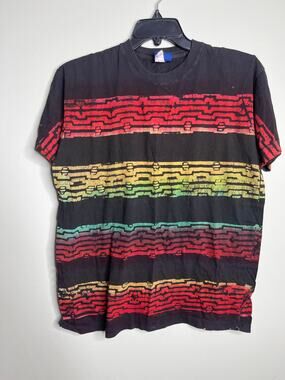 Bristol Blues vintage Tee size large
